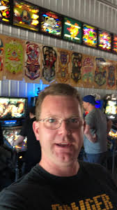 Here is the back story…., I have been making pinball & arcade videos for my  son, Bryce, for about 9 years now. Everytime I go to a place (private homes  and commercial location’s) with games I make a ...