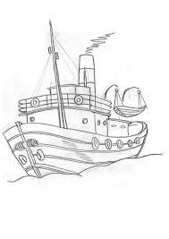Foster the literacy skills in your child with these free, printable coloring pages that can be easily assembled int. Coloring Pages Printable Boat Coloring Pages