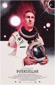 There is only one way to ensure mankind's survival: Interstellar Animated Poster 1 Interstellar Posters Alternative Movie Posters Movie Posters