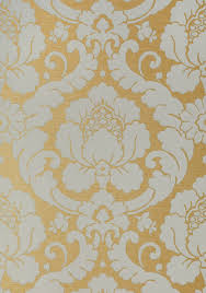 Premium selection of designer fabrics & wallpapers. Anna French Wallpaper Zendha