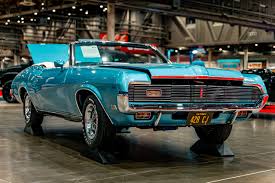 Image result for Dark Aqua 1969 Mercury