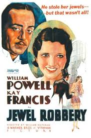 Jewel Robbery (1932)