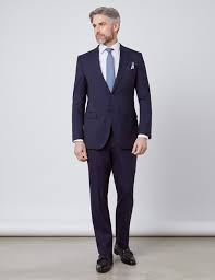 The fully lined, flat front pants with slanted side pockets, tuxedo stripe down the. Mens Suits Prom Suits Tuxedo Mens Clothes Hawes Curtis Australia