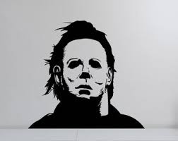 Halloween Movie Logo Sign