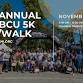 3rd Annual SC HBCU 5K Run/Walk event image
