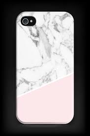 Buy cheap iphone cases online at miniinthebox.com today! White Marble And Pink Caseapp