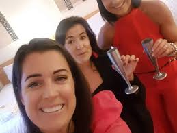 Sarah Brophy and friends swap Madrid for Monaghan for their 40th birthdays 