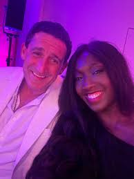 NANA AKUA IS ENGAGED! So pleased for her