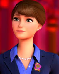 Characters in Barbie: Princess Charm School