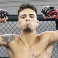 Darwin Pena vs. Michael Pino, CFFC 145