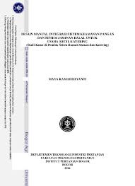 Oleh karena itu, the harvest berkomitmen untuk memproduksi dan memasarkan produk halal dan aman dikonsumsi oleh konsumen secara konsisten. Top Pdf Pelatihan Sistem Jaminan Halal Strategi 123dok Com