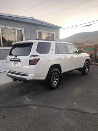 Keep your oem emblems while giving it a nice black accent. Genuine Toyota 4runner Blackout Emblem Overlay Set Pt948 89180 02 2018 2019 4runner Black 5 Piece Emblem Overlay Set Mimbarschool Com Ng