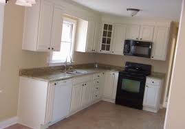 Small L Shaped Kitchen Design