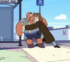 Im really sad we didn't get more of Mr Frowney and his relationship with Mr  Smiley : r/stevenuniverse