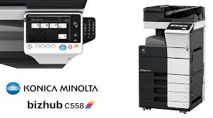 The following issue is solved in this driver: Impresora Fotocopiadora Konica Minolta Color Bizhub C558 Madrid