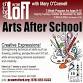 10/28-12/16/25: Arts After School event image