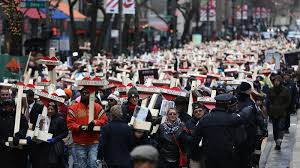 What Caused the 2016 Chicago Homicide Spike? An Empirical Examination of  the 'ACLU Effect' and the Role of Stop and Fris