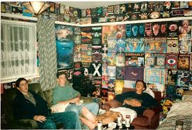 Pin By Burel On Raving I M Raving Grunge Bedroom Aesthetic Room Decor Room Inspo