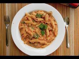 Youtube Italian Pasta Recipes Pasta Recipes White Sauce Pasta