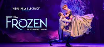 Disney Frozen The Broadway Musical Homepage
