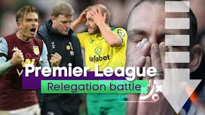 League, cup and relegation (or play off) matches are official matches and will make the main part of your fixtures schedule. Premier League Relegation Battle Analysis Betting Remaining Fixtures And Verdict