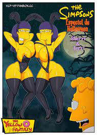 Los Simpson XXX - ChoChoX.com