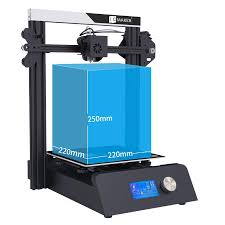 Jgmaker Magic 3d Printer Diy Kit With Filament Sensor And Resume Print Metal Base 220x220x250mm 110v Us Plug Amazon Com In 3d Printer Diy 3d Printer Diy Kits
