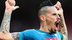 View the player profile of marek hamsik (dalian pro) on flashscore.com. Marek Hamsik Smashes Diego Maradona S Napoli Record