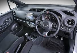 This, by the way, is the same. Toyota Unleashes Yaris Grmn A Fiery Little 156kw Hot Hatch Part Of Toyota S Sporty Revival Wheels