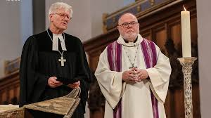 Er ist seit fast 25 jahren bischof, leitete von 2014 bis 2020 die. Abendmahl Marx Und Bedford Strohm Wollen Nicht Locker Lassen Kirche Leben
