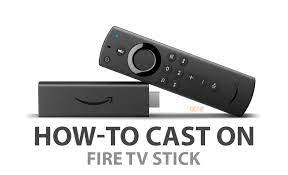 Cast android screen on amazon fire tv stick. How To Cast To Firestick From Android Phone Pc Laptop And Ios Devices Gchromecast Hub