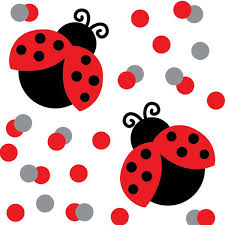 Black And White Ladybug Clipart Cute Ladybug Clip Art Free Hd Ladybug Party Supplies Ladybug Birthday Party Ladybug Party