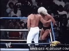 Maybe you would like to learn more about one of these? Rick Flair Flops Gif Dump Album On Imgur
