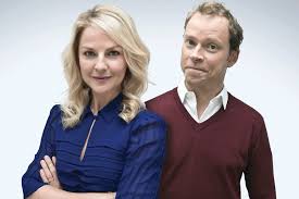 Robert webb was born on september 29, 1972 in lincolnshire, england. The Big Interview Robert Webb