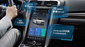 Maybe you would like to learn more about one of these? Ford Fusion Lives On In China Gets Tesla Style Display With Sync4 Trending Motors
