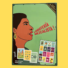Mezcal Lotería