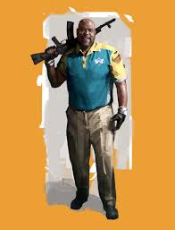 Main characters frank westsee the dead rising character page for tropes about him. Left 4 Dead 2 Concept Art
