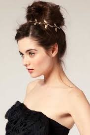 15 Must Try Party Hair Ideas From Pinterest Elegant Hairstyles Headband Hairstyles Hair Styles