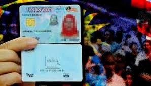 The malaysian identity card (malay: Fake Ic Malaysia Generator
