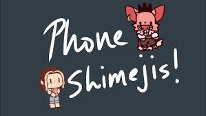 Keep it safe for work! Downloading Shimejis But On My Phone Youtube