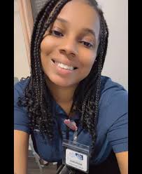 🌟 Happy 1-Year Anniversary, Kenisha Harris! 🌟 Today we celebrate one  incredible year with our amazing Resident Care Coordinator, Kenisha Harris!  💖 Kenisha, what would we do without you? From day one,