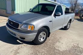 Image result for Silver 1999 F150