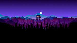 Download this image for free in hd resolution the choice download button below. Firewatch Wallpaper Desktop Wallpaper Art Computer Wallpaper Desktop Wallpapers Laptop Wallpaper Desktop Wallpapers