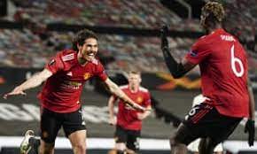 Bruno fernandes put the red devils ahead early on but lorenzo pellegrini's penalty squared the match. B4zhjwdxw 5dqm