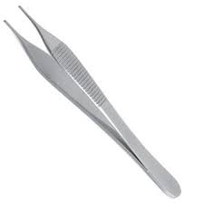 We help online advertisers, media agencies and brand marketers meet their goals in an efficient manner through innovative ad management tools and a great customer. Adson Tissue Forceps 0 5mm 1x2 Extra Delicate Teeth Jedmed