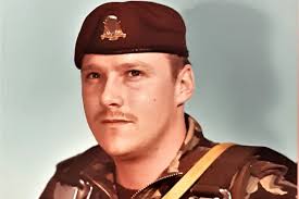 Fundraiser for Kristy Turner by Pete Howell : David Howell: Veteran  Paratrooper Memorial