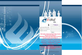 E okula girmek istiyorum karnemi ogrenmek istiyorum. E Okul Giris E Okul Kayit