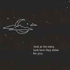Kiss Me Under The Light Of A Thousand Stars Inspirational Quotes Pictures Lyric Quotes Coldplay