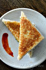 So sharing them briefly here with pictures. 10 Quick And Easy Snack Recipes Under 15 Mins Edible Garden