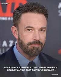 Despite finalizing their divorce earlier in 2025, Ben Affleck and Jennifer  Lopez were spotted together